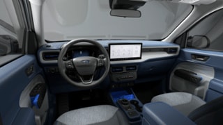 2026 Ford Maverick® Internal Image 2